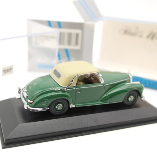 Minichamps 1:43 Mercedes Benz 300 S Cabriolet soft top 1951-1955 in OVP RR1573 – Bild 3