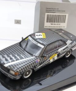 Minichamps 1:43 Nr.: B66962293 MB C-Klasse (W204) DTM #4 di Resta, in OVP EB8067