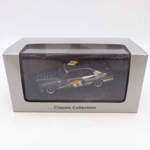 Minichamps 1:43 Nr.: B66962293 MB C-Klasse (W204) DTM #4 di Resta, in OVP EB8067 – Bild 5