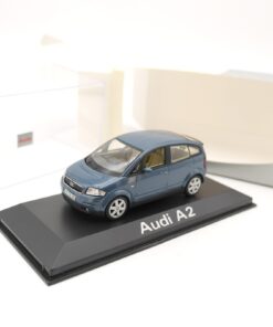 Minichamps 1:43 Werbemodell Audi A2 in OVP RR2080