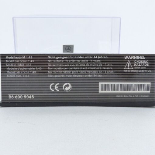 Minichamps 1:43 West McLaren Mercedes MP 4/12 #10 D. Coulthard, in PC-Box EX1626 – Bild 5