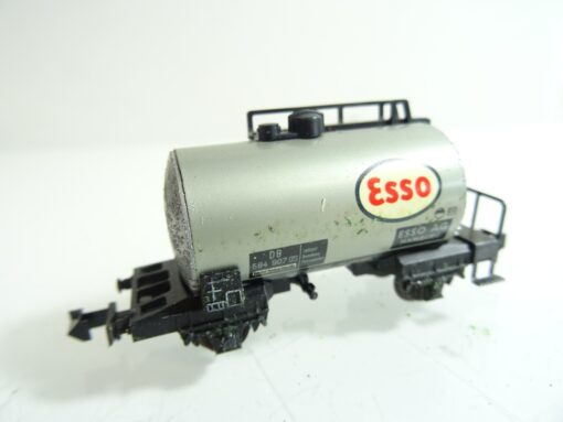Minitrix Electric N Kesselwagen Esso, siehe Foto RR971 o. – Bild 3