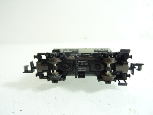 Minitrix Electric N Kesselwagen Esso, siehe Foto RR971 o. – Bild 4