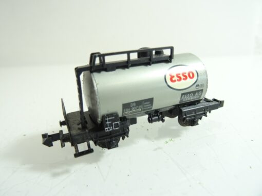 Minitrix Electric N Kesselwagen Esso, siehe Foto RR971 o.