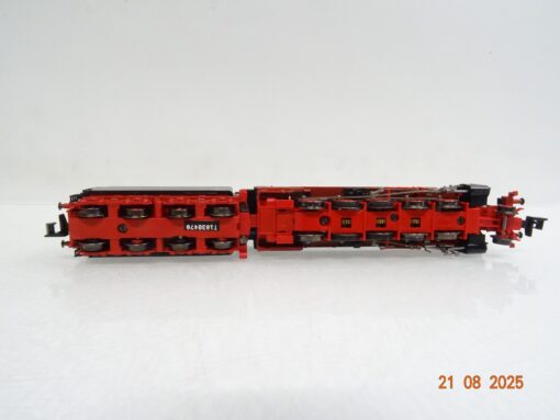Minitrix N 12215 Dampflok BR 44 1121 der DB in OVP JL2503 – Bild 4