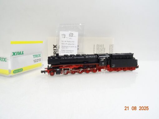 Minitrix N 12215 Dampflok BR 44 1121 der DB in OVP JL2503