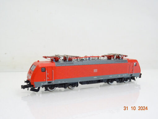 Minitrix N 12792 E-Lok BR 189 009-4 der DB mit DSS Top in OVP LE6912 – Bild 3