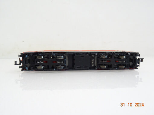 Minitrix N 12792 E-Lok BR 189 009-4 der DB mit DSS Top in OVP LE6912 – Bild 4