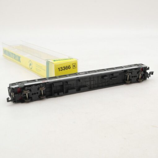 Minitrix N 13366 K Personenwagen 2. Klasse der SBB CFF FFS in OVP RG6055 – Bild 4