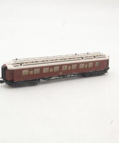Minitrix N 13711 Speisewagen Orient Express der CIWL RR5060 o.