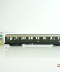 Minitrix N 15769-01 Personenwagen 1. Klasse der DB in OVP PR2792