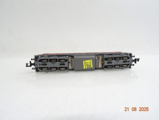 Minitrix N 16232 Diesellok BR 132 478-9 der DR Digital in OVP JL2493 – Bild 4