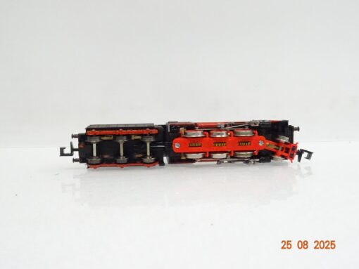 Minitrix N 2028 Dampflok BR 24 052 der DB JL2578 o. – Bild 4
