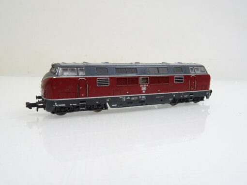 Minitrix N 2061 Diesellok BR 221 137-3 der DB in EVP LE1880 – Bild 3
