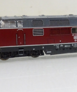 Minitrix N 2061 Diesellok BR 221 137-3 der DB in EVP LE1880