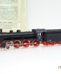 Minitrix N 2077 Dampflok BR 17 212 der DR in OVP LE8677