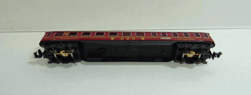 Minitrix N 3012 Speisewagen der DSG  in OVP AR7865 – Bild 4