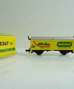 Minitrix N  3267 Werbemodell Spielwarenmesse 1983 in OVP AR7846