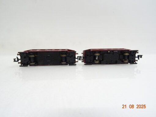 Minitrix N 51 2090 00 Dieseltriebwagen VT 75 der DB in OVP JL2489 – Bild 4