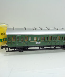 Minitrix N 51 3058 00 Personenwagen 2Kl./3.Kl. der SNCF in OVP JD2265