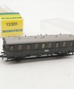 Minitrix N Abteilwagen 3. Klasse 44522 der DRG in EVP RR2991