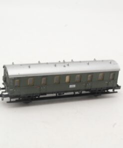 Minitrix N Abteilwagen 3. Klasse Ulm Nürnberg, siehe Bilder RR4759 o.