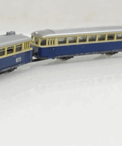 Minitrix N Österreich Schienenbus 3tlg. der ÖBB JL3930 o.