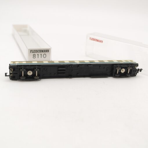 Minitrix N Personenwagen 1./2. Klasse 51 80 10-40 232-0 der DB in EVP RR2443 – Bild 3
