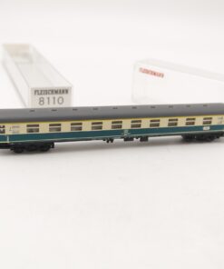 Minitrix N Personenwagen 1./2. Klasse 51 80 10-40 232-0 der DB in EVP RR2443