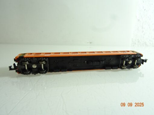 Minitrix N Personenwagen 2. Klasse der SBB CFF FFS RR3410 o. – Bild 4