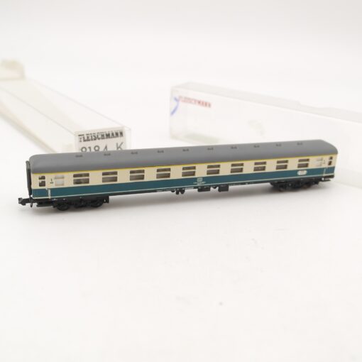 Minitrix N Personenwagen 51 80 10-40 232-0 2. Klasse der DB in EVP RR2146 – Bild 3