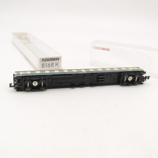Minitrix N Personenwagen 51 80 22-70 194-1 2. Klasse der DB in EVP RR2147 – Bild 4