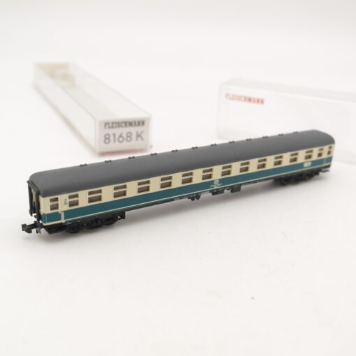 Minitrix N Personenwagen 51 80 22-70 194-1 2. Klasse der DB in EVP RR2147