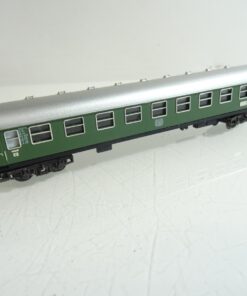 Minitrix N Personenwagen Hamburg München, siehe Bilder RR937 o.