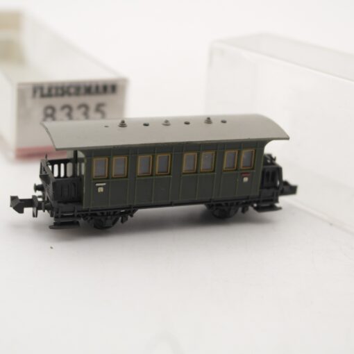 Minitrix N Personenwagen in EVP RR2493 – Bild 3