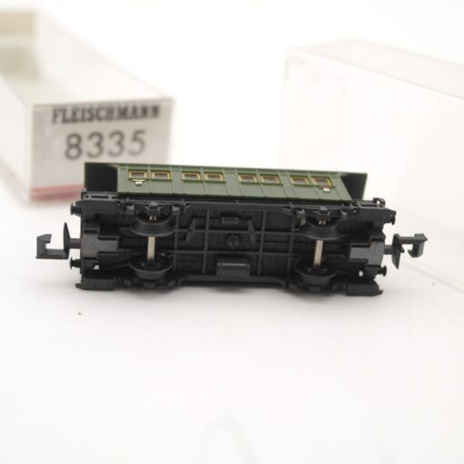 Minitrix N Personenwagen in EVP RR2493 – Bild 4