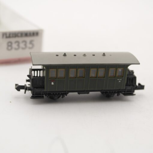 Minitrix N Personenwagen in EVP RR2493