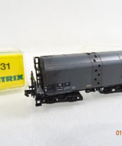 Minitrix N Schweröl Kesselwagen 3 504 der DB in EVP RR5176