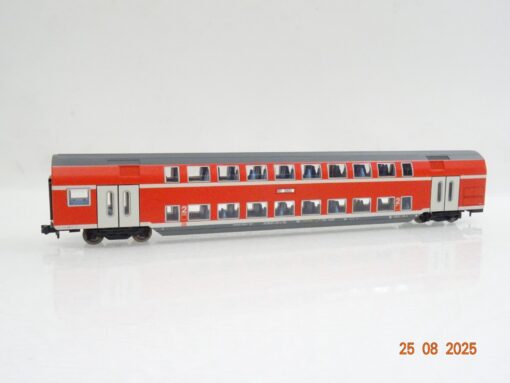 Minitrix N aus 11475 Doppelstockwagen 50 80 26-35 004-3 der DB JL2567 o. – Bild 3