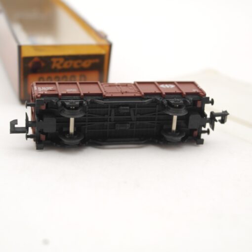 Minitrix N off. Güterwagen mit Ladung der SBB, siehe Foto in EVP RR2237 – Bild 4