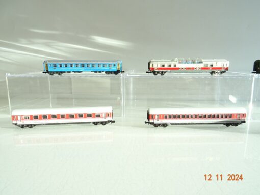 Minitrix etc. N Personenwagen 6 Stück siehe Fotos PR3828 o. – Bild 6