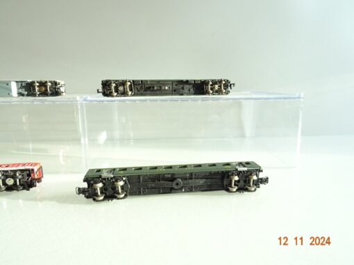Minitrix etc. N Personenwagen 6 Stück siehe Fotos PR3828 o. – Bild 10