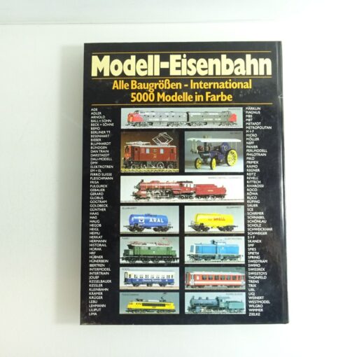 Modell Eisenbahn alle Baugrößen International siehe Foto CK7250 o. – Bild 3