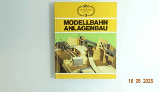 Modellbahn Anlagenbau siehe Foto CK8244 o.