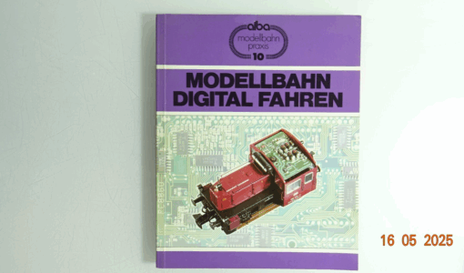Modellbahn digital fahren siehe Foto CK8239 o.