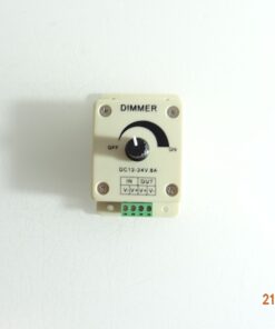 Modellbau Dimmer DC12 24V 8A siehe Foto CK6892 o.
