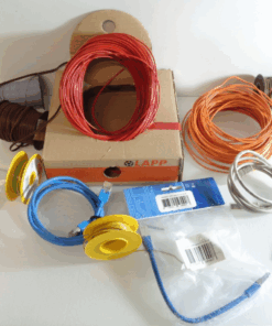 Modellbau Konvolut Kabel siehe Foto PK2021 o.