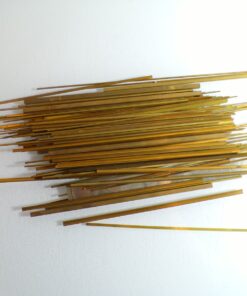 Modellbau Konvolut Messingprofile siehe Foto PK2236 o.