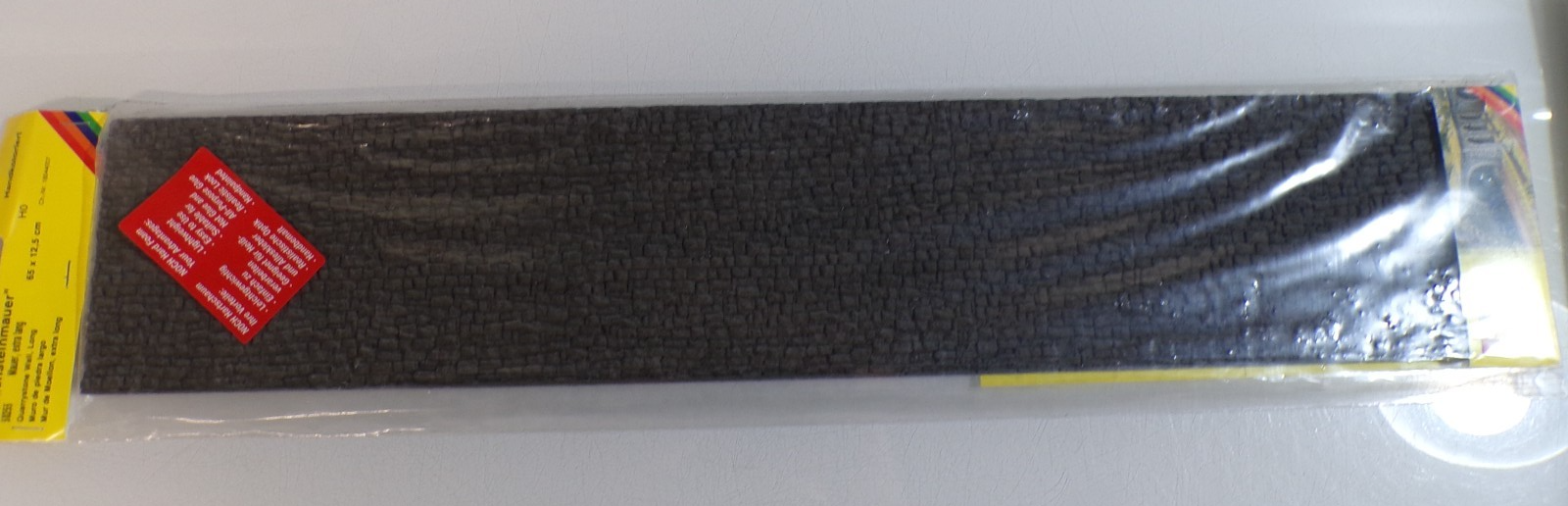 NOCH Spur H0 58255 Bruchsteinmauer siehe Foto in OVP PK3084 – Bild 3