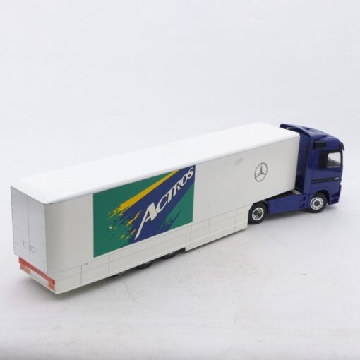 NZG Modelle 1:43 422 MB Actros Sattelzug ACTROS siehe Bilder o. EX6708 – Bild 3